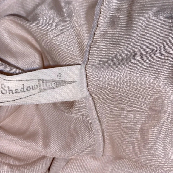 Vintage maxi slip size 32 Tall - Picture 5 of 8
